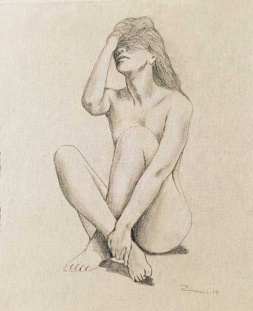 Renato Zanini pittore e scultore