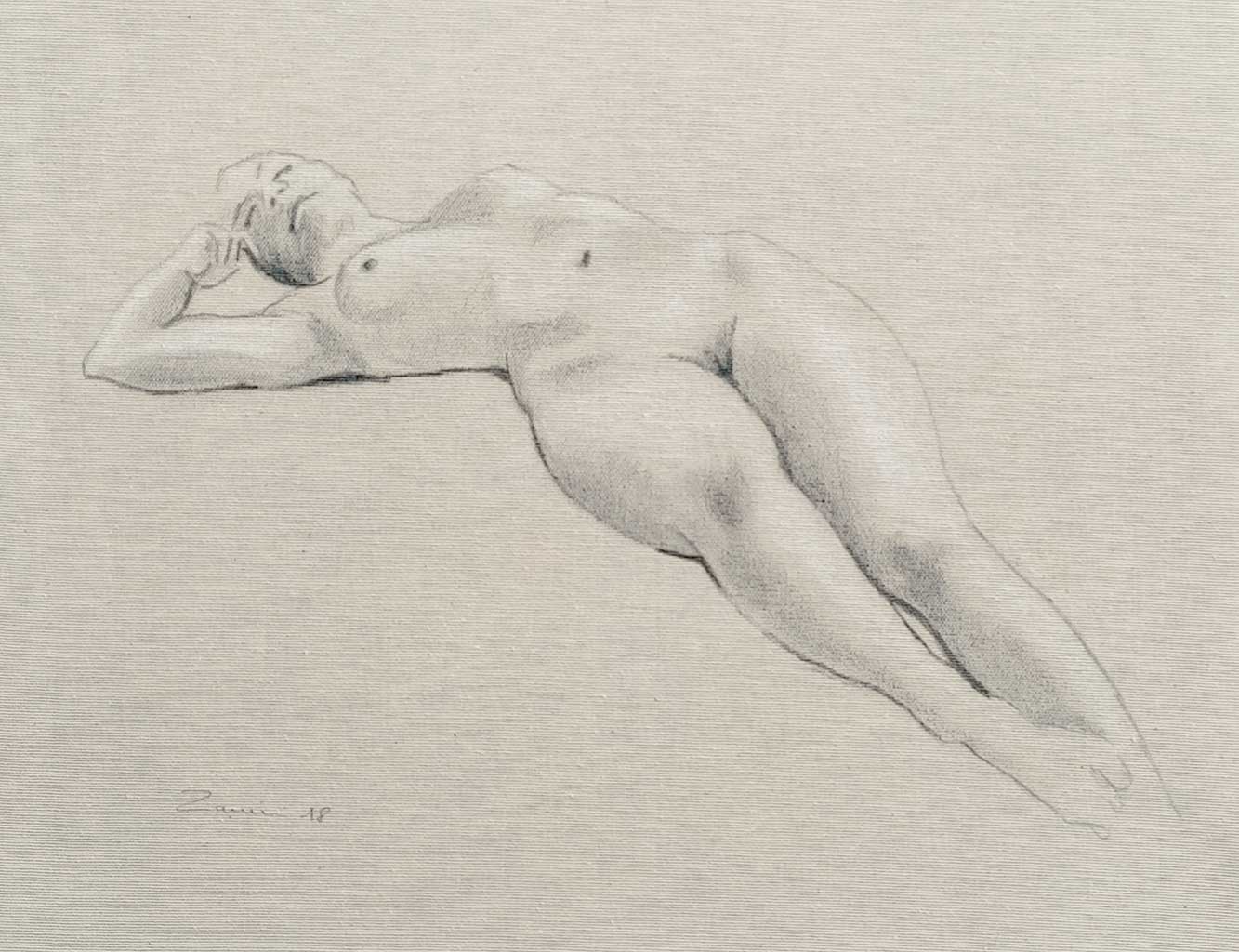 Renato Zanini pittore e scultore