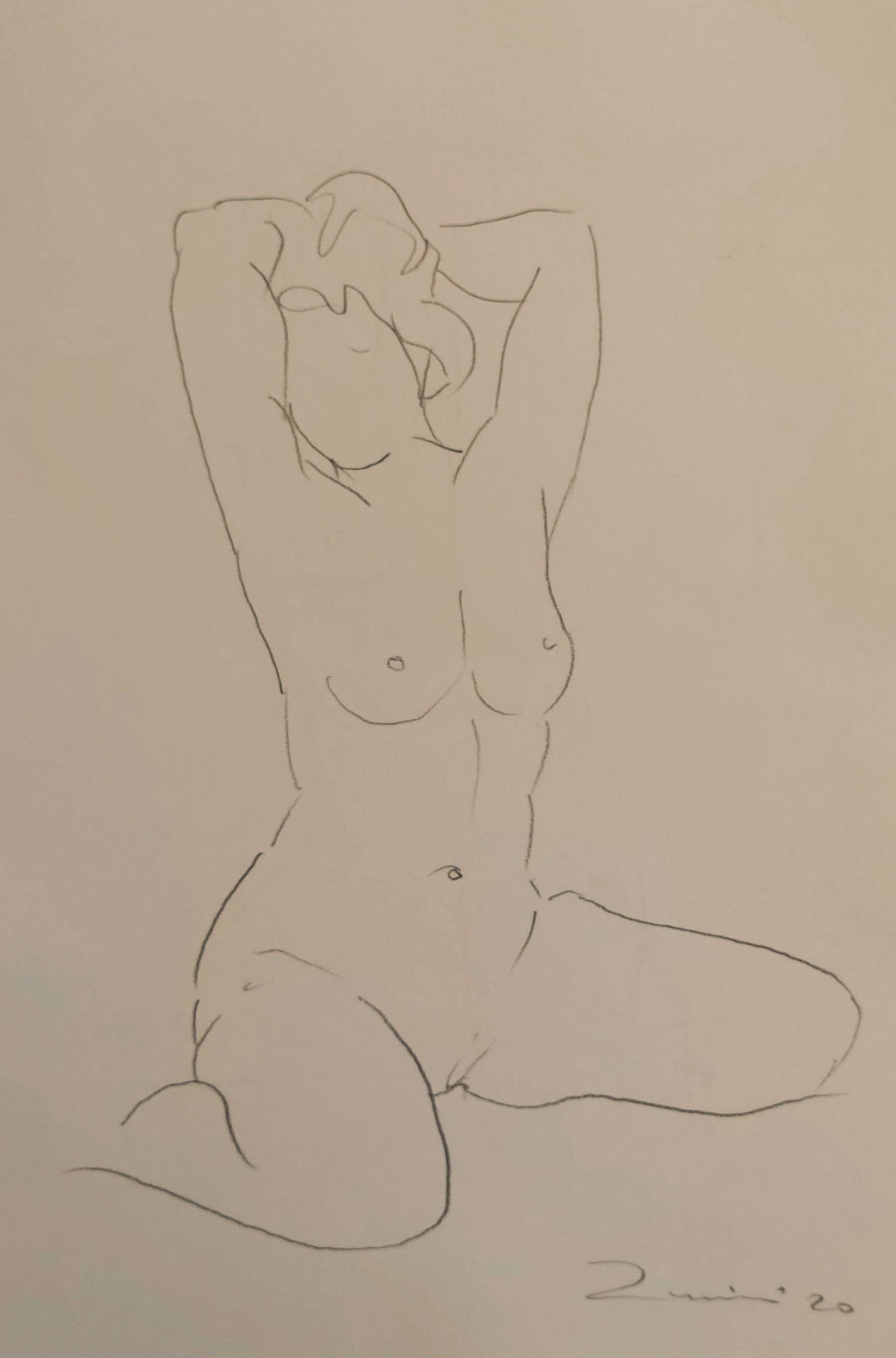 Renato Zanini pittore e scultore