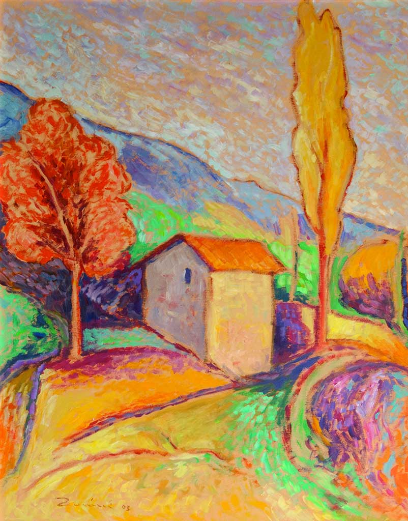 Renato Zanini pittore e scultore