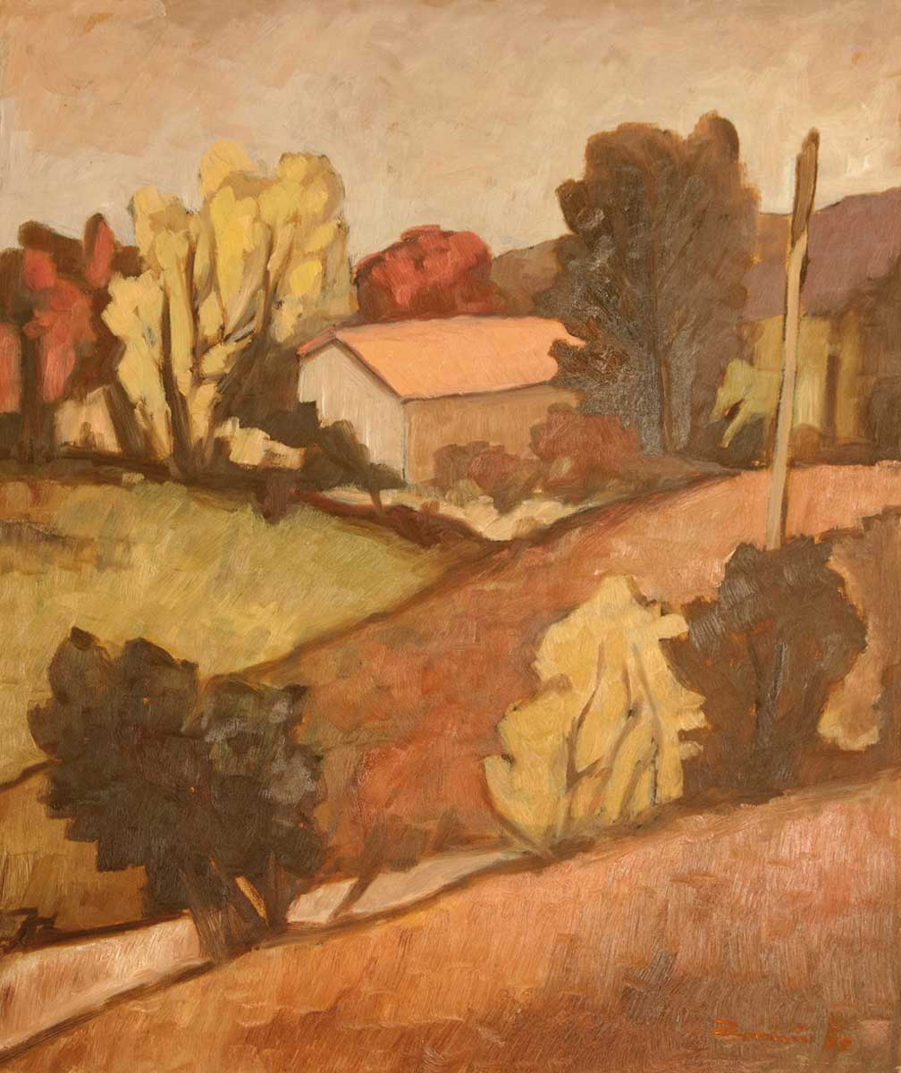 Renato Zanini pittore e scultore