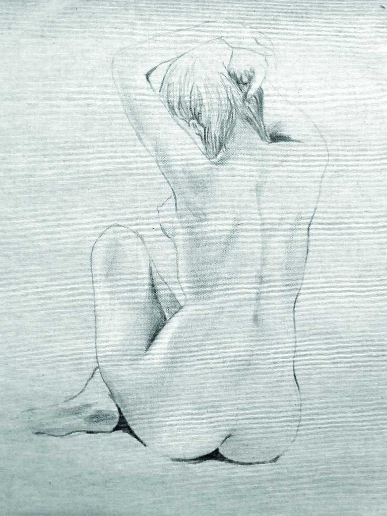 Renato Zanini pittore e scultore