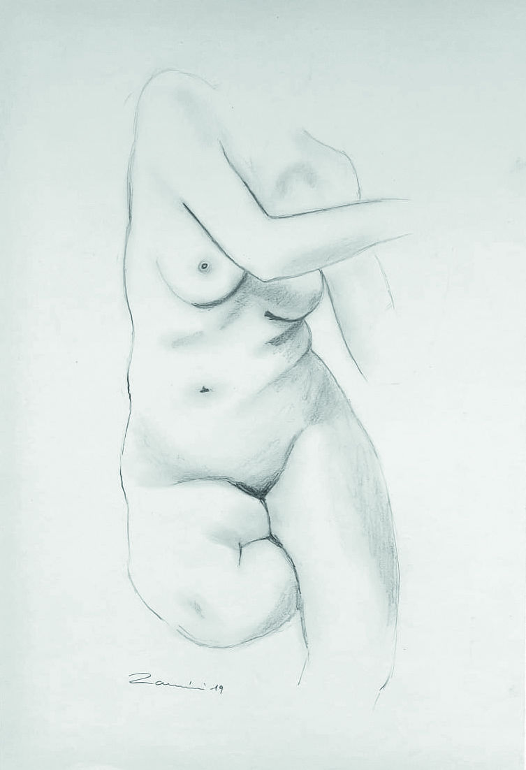 Renato Zanini pittore e scultore