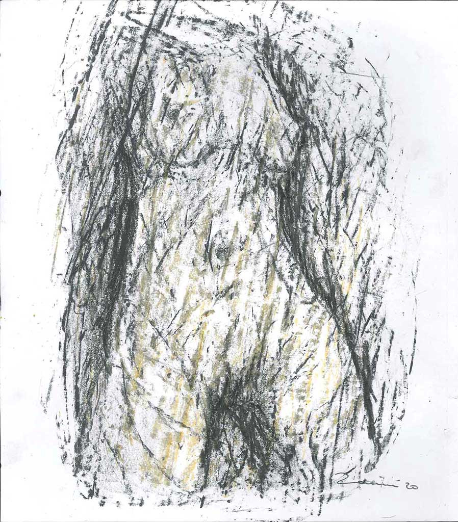 Renato Zanini pittore e scultore