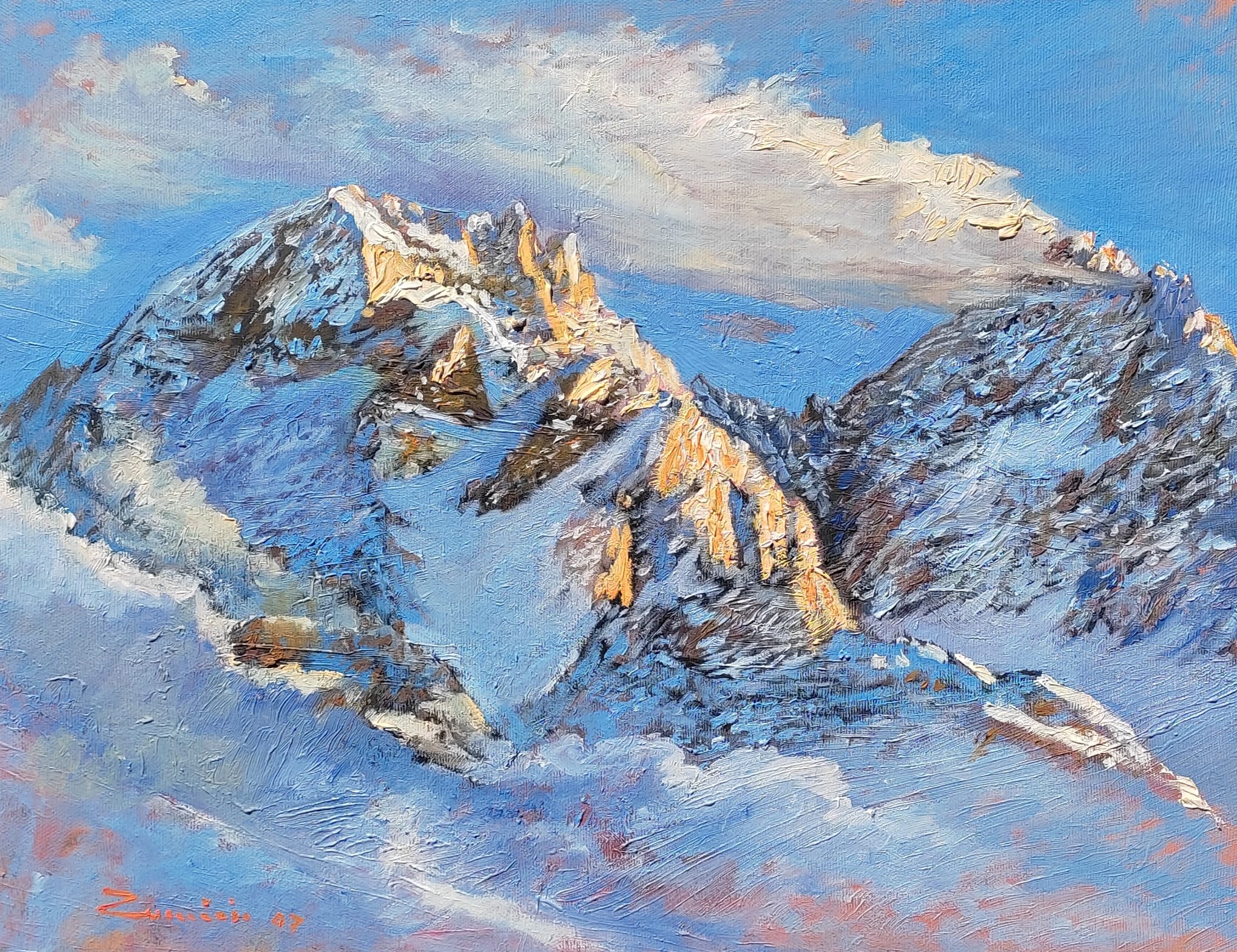 Renato Zanini pittore 025