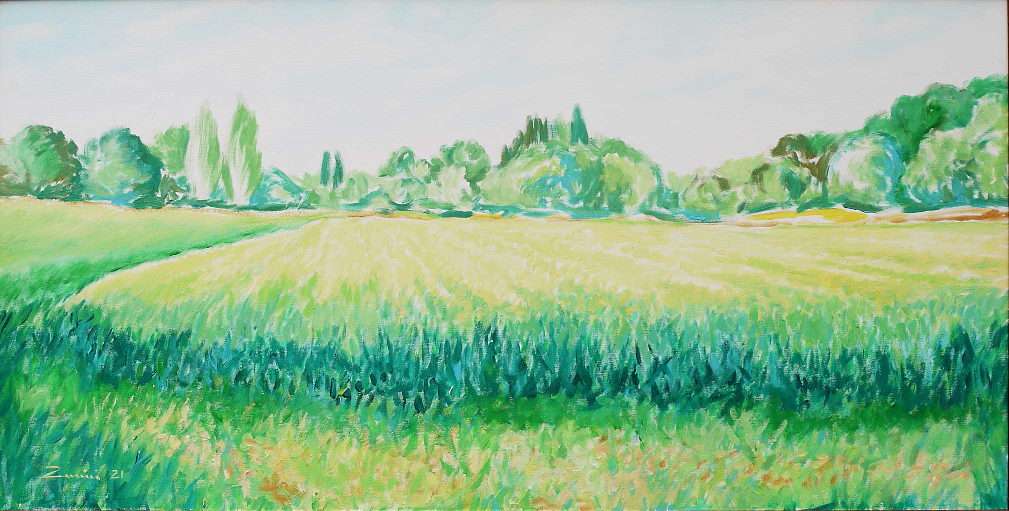 Renato Zanini pittore 033