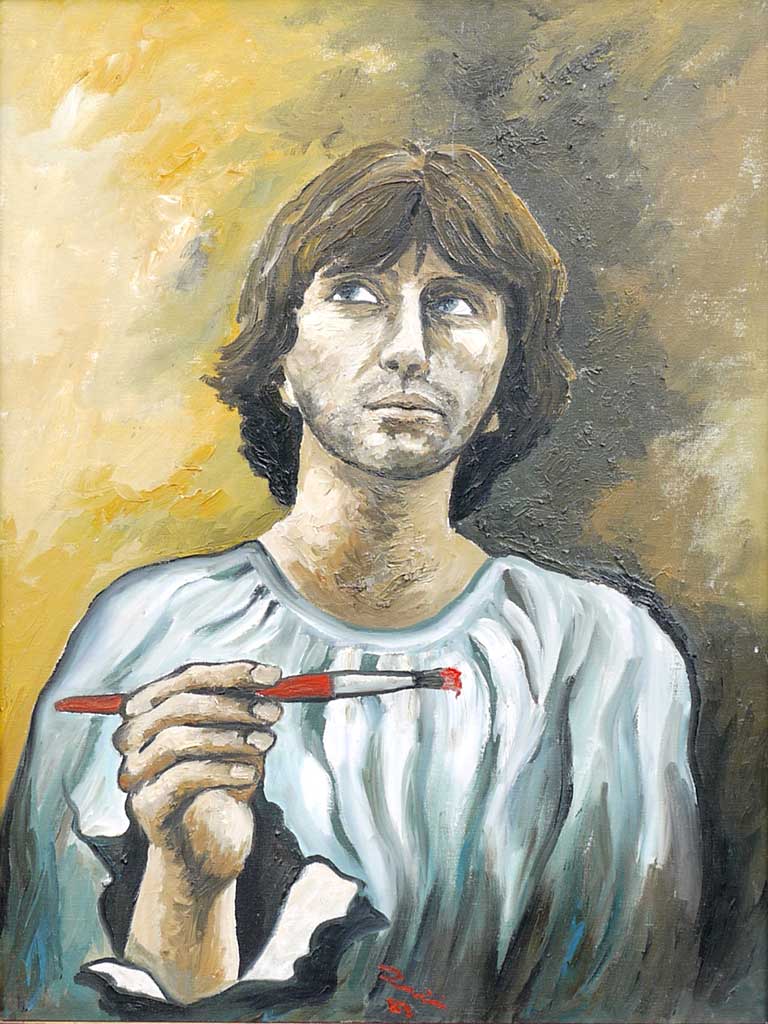 Renato Zanini pittore e scultore