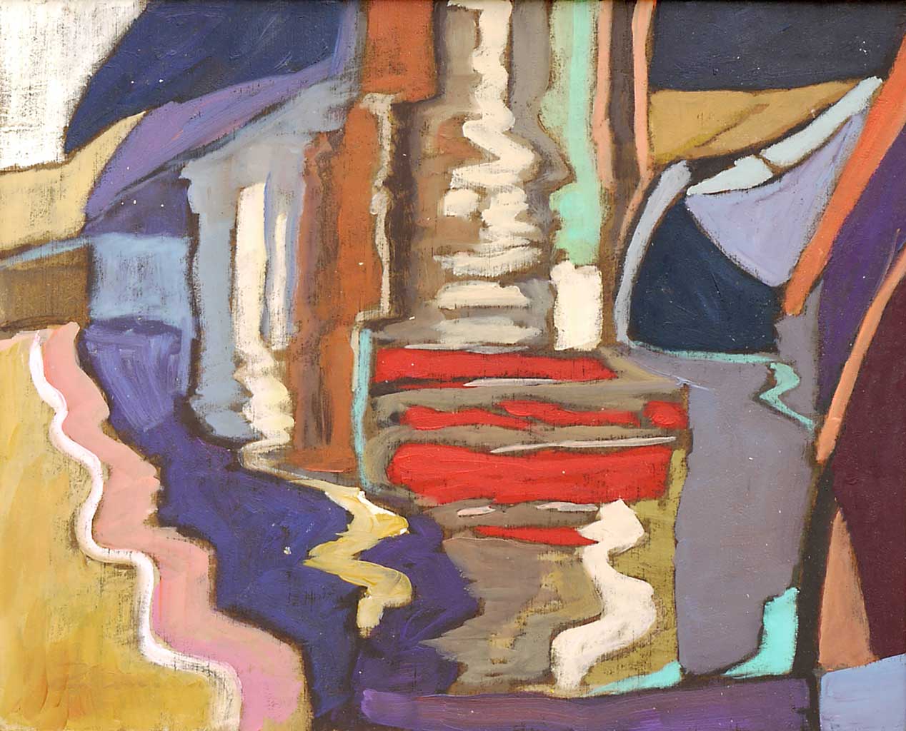 Renato Zanini pittore e scultore